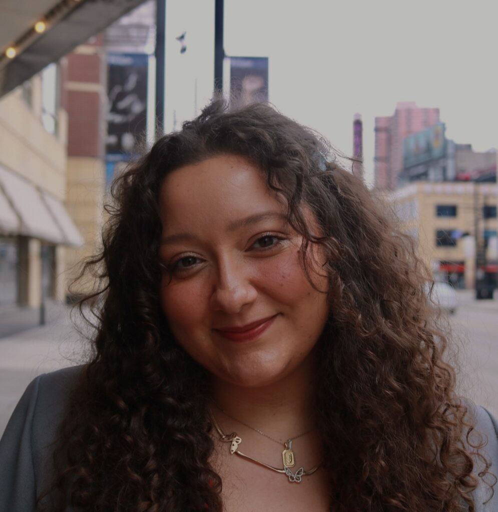 Headshot photo of Paisley Reynolds